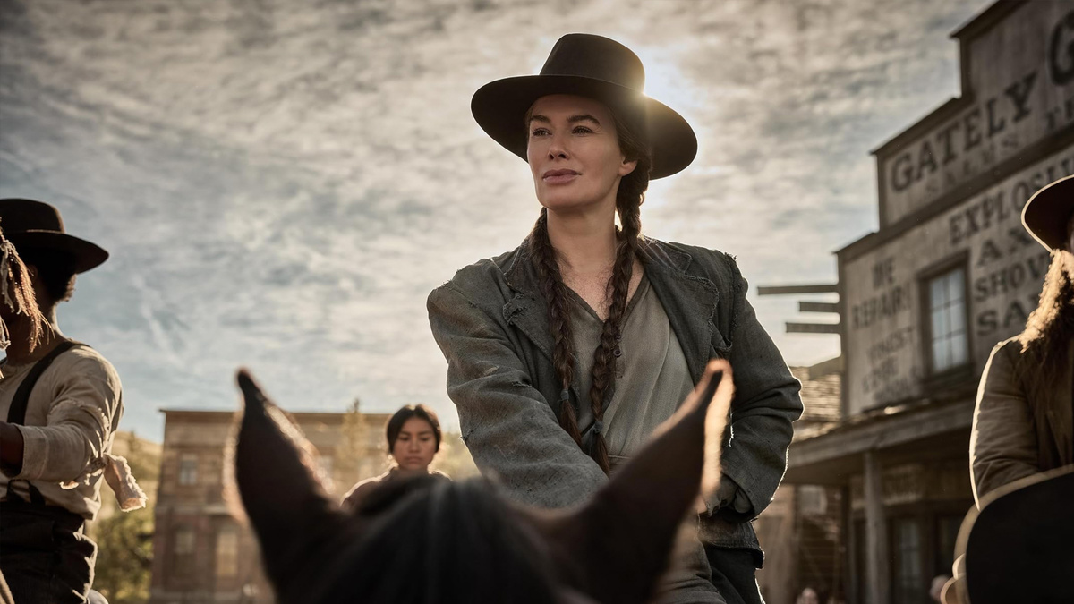 Кадр из сериала "Покинутые"