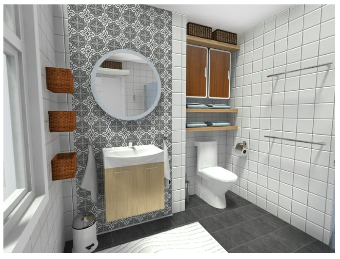 Идеи для хранения вещей в ванной своими руками