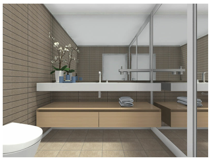 Планировка маленькой ванной комнаты: 10 идей, которые работают