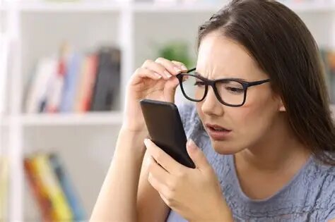 так я проводил 90% своей жизни — в очках, перед экраном, с напряжёнными глазами