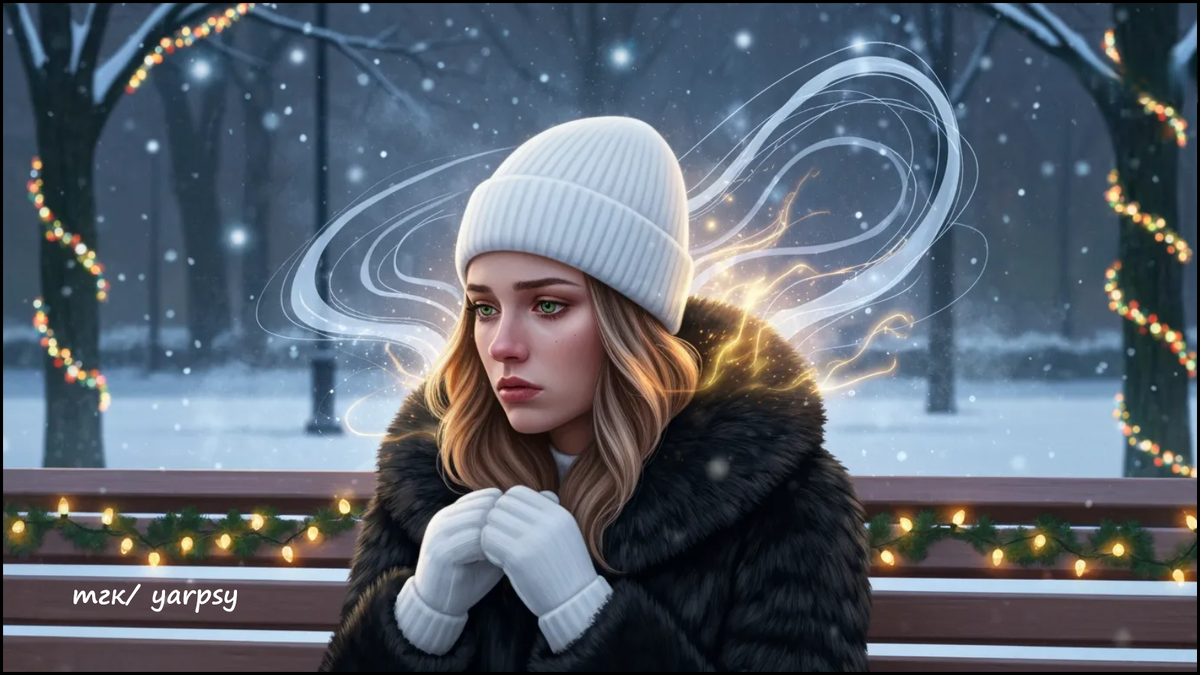 "Я снова делаю так, как хотят другие..."