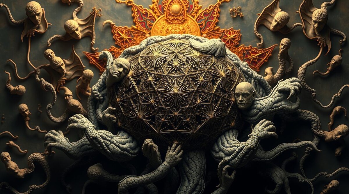 Интеллектуальная мистика