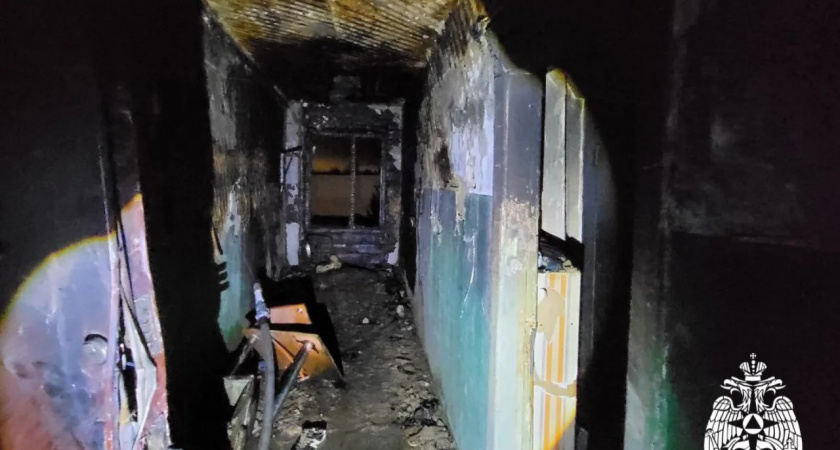    Фото МЧС по Коми