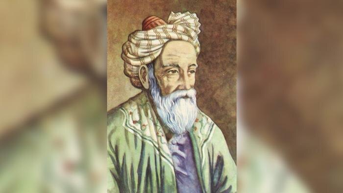 Омар Хайям — национальный поэт и учёный Ирана, Таджикистана и Афганистана. Фото © Wikipedia
