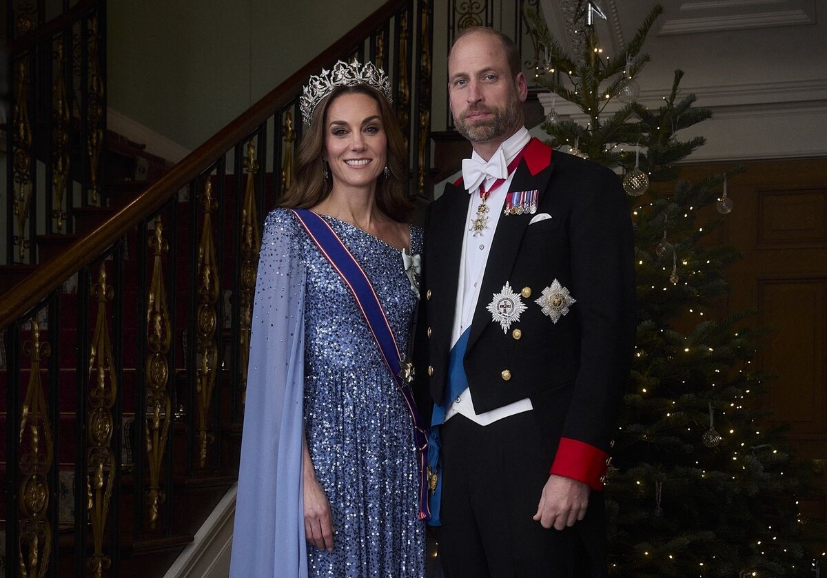 СОциальные сети королевской семьи