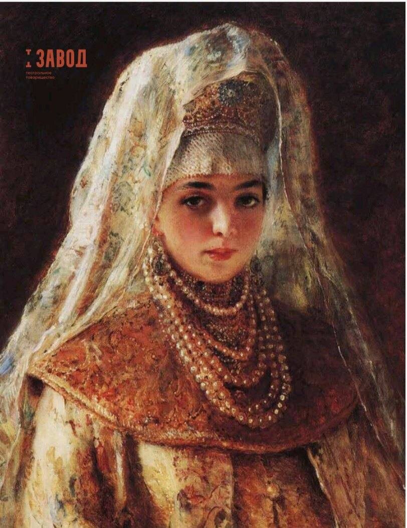 Соломония Сабурова. Летом 2024 года в Суздале прошла громкая премьера спектакля «Мать София», посвященного жизни царицы