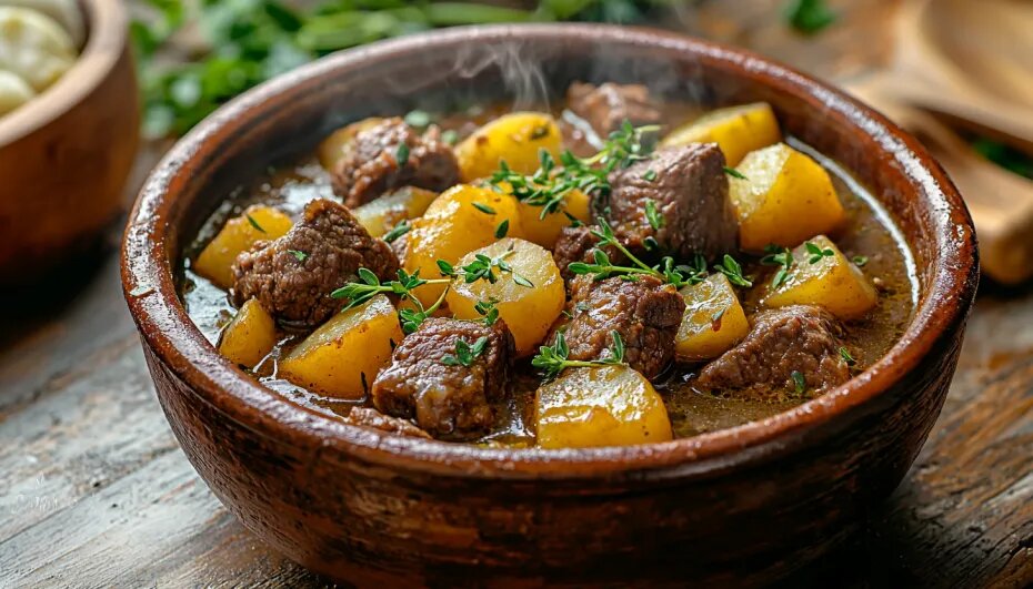 Картошка с мясом, белый и черный хлеб: врач развеяла главные мифы о еде