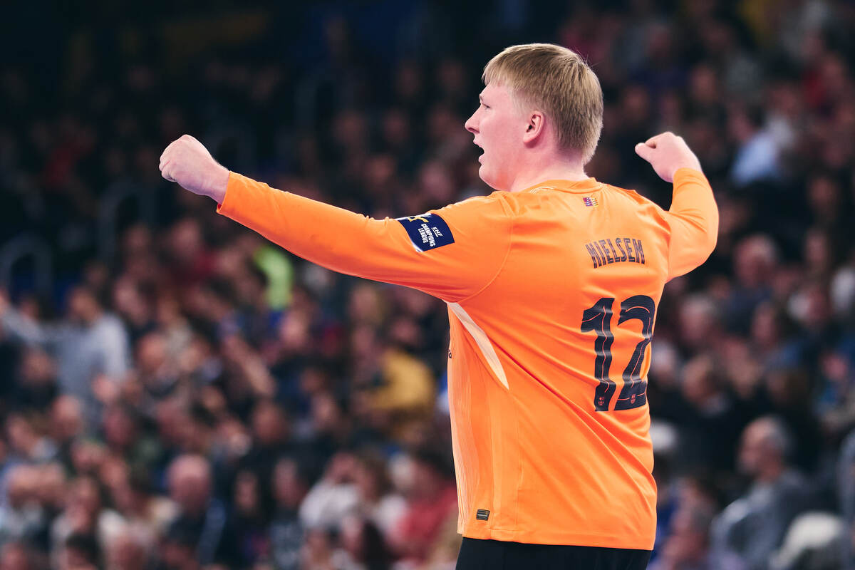    Эмилю Нильсену с партнёрами не потребовалось сверхусилий