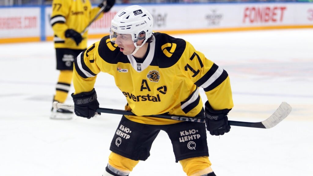    Северсталь — Динамо Москва: обзор матча КХЛ и видео голов (источник изображения) News Express Team