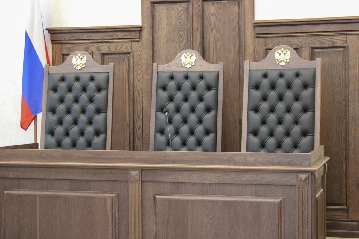 Фургал и девять фигурантов осуждены на длительные сроки.  Фото: Фото: ФедералПресс / Ксения Кобалия