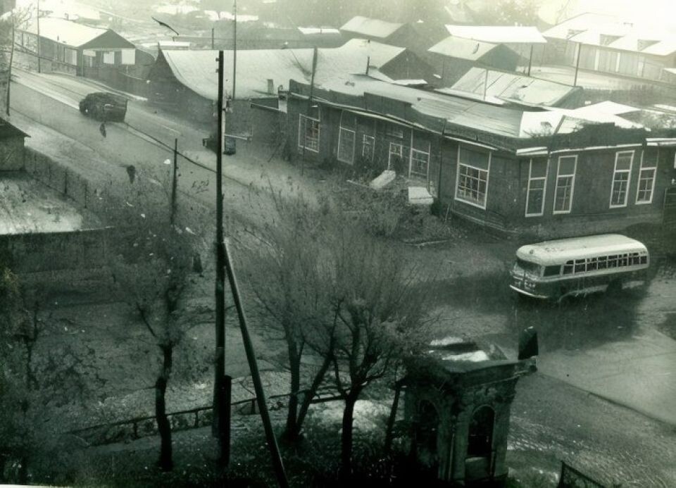    Фотографии, снятые Леонидом Борисенко . Источник: goskatalog.ru, архив АГКМ