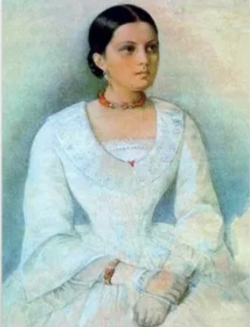 Панаева Авдотья Яковлевна