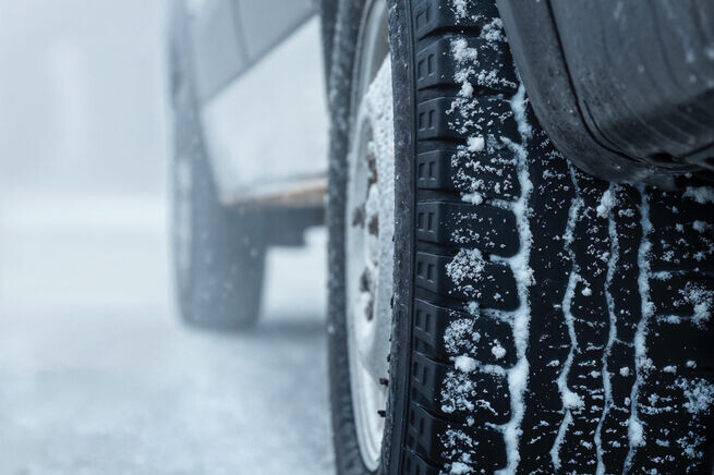    «Летняя» резина вне закона: в зимний сезон инспекторы будут штрафовать автолюбителей