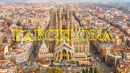 Барселона, Испания