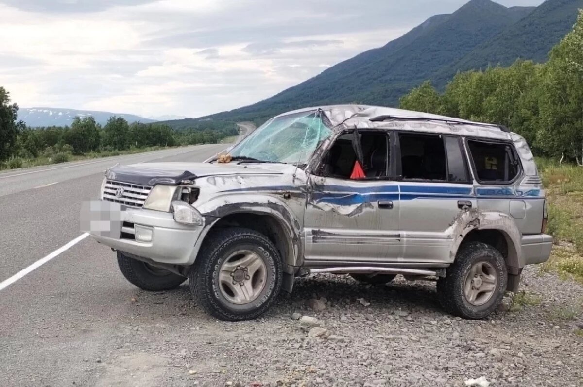    На Камчатке виновница ДТП ответит в суде за гибель 9-летней дочери