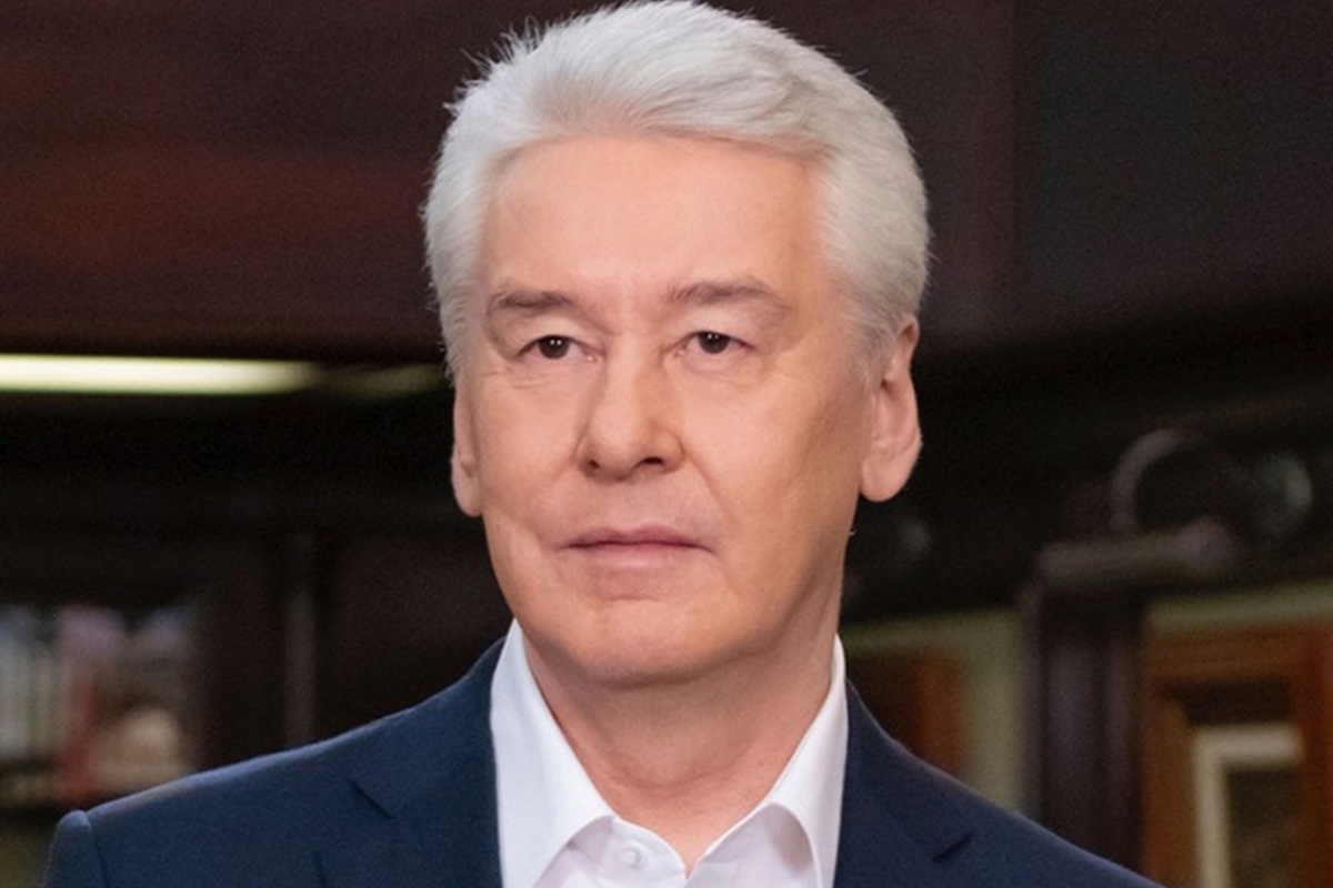    Фото: Мэр Москвы Сергей Собянин, источник t.me mos_sobyanin