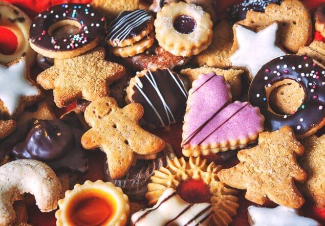 Кексово – печенюшечная мафия захватила рынки Германии
