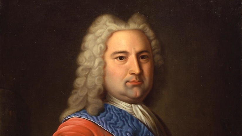     Эрнст Бирон Legion-Media Darling Archive