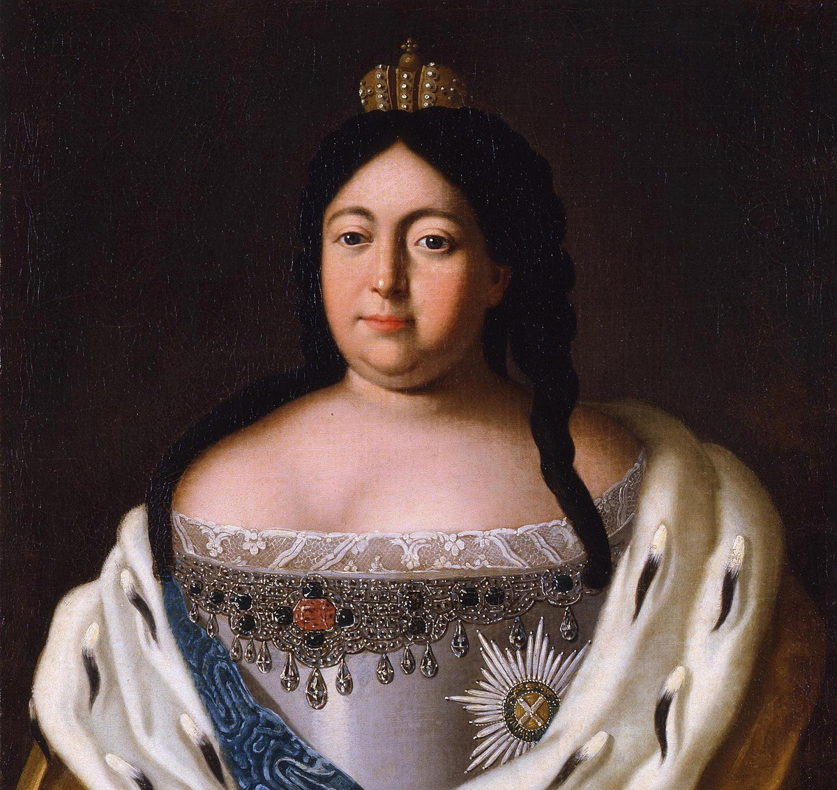     Анна Иоанновна / Legion-Media / Fine Art Images