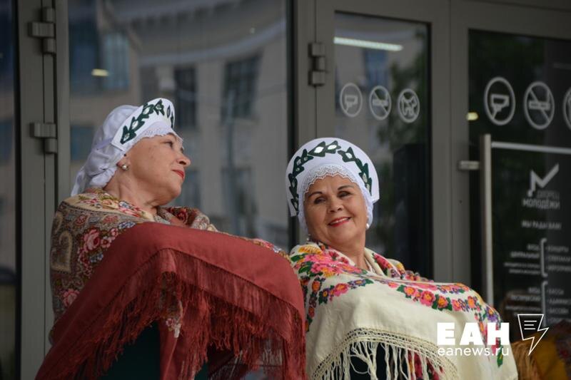    В Екатеринбурге откроют Центр русской культуры