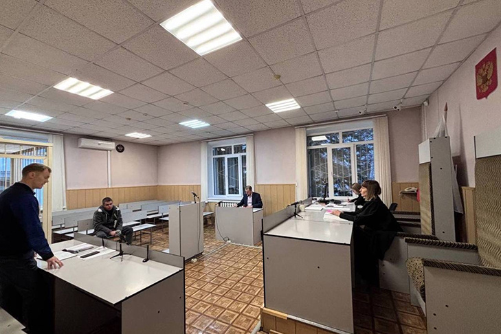    Фото Управления Судебного департамента в Новосибирской области