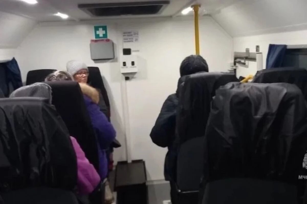    В Петропавловске порывы ветра достигают 21 м/с