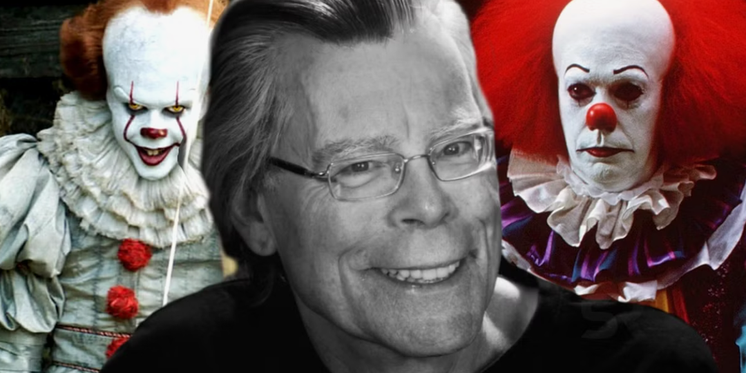 Оно Стивена Кинга кошмар который оживает в каждом из нас