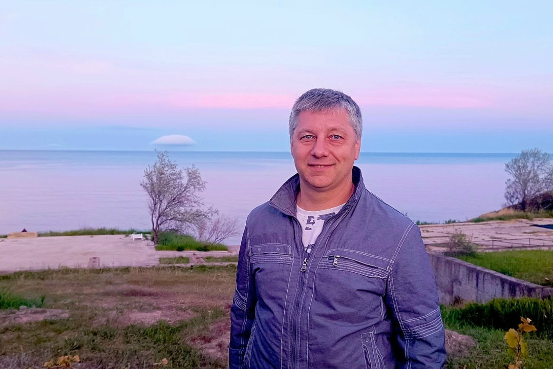 Греднев Илья