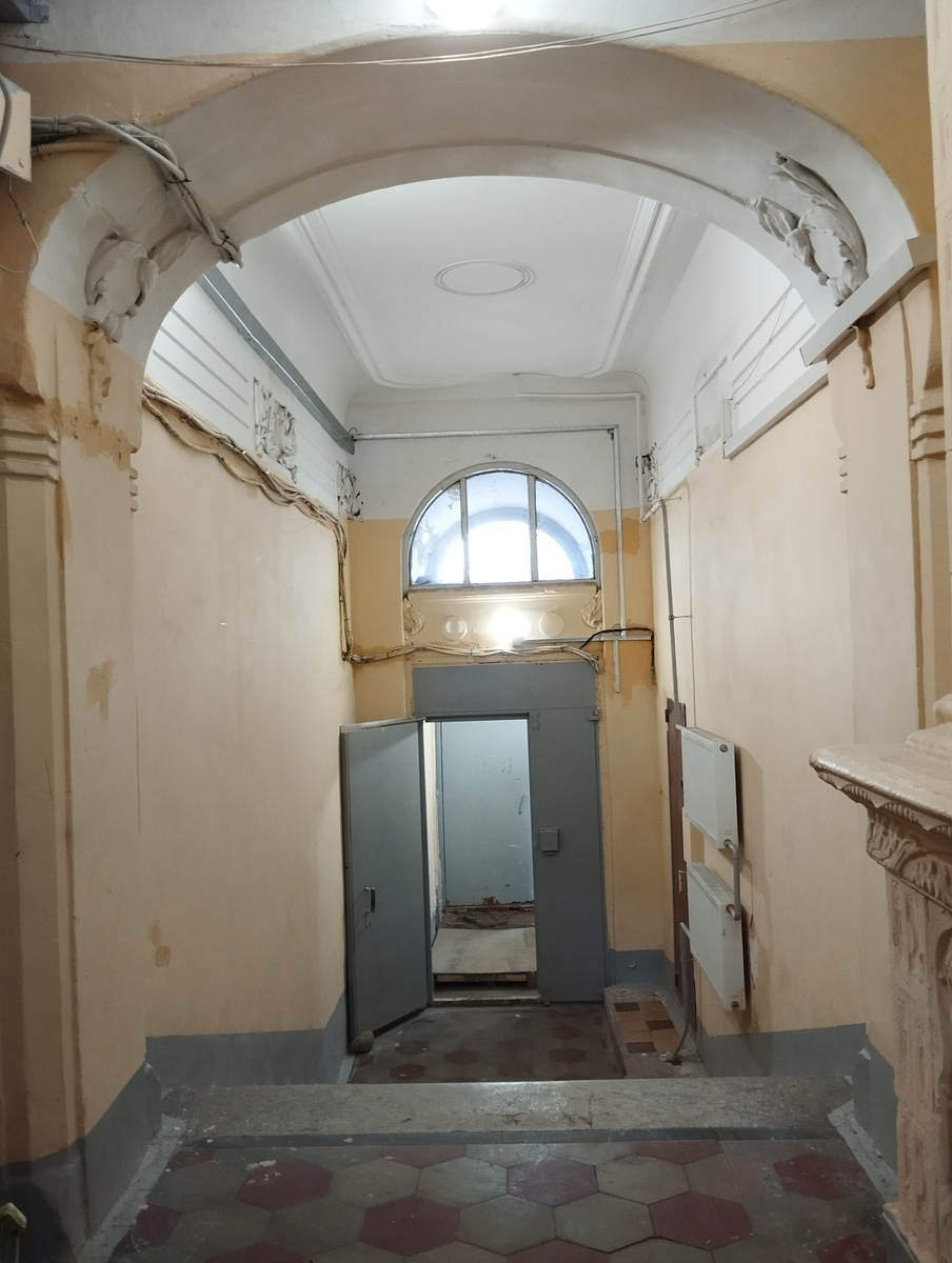 Наша "парадная"