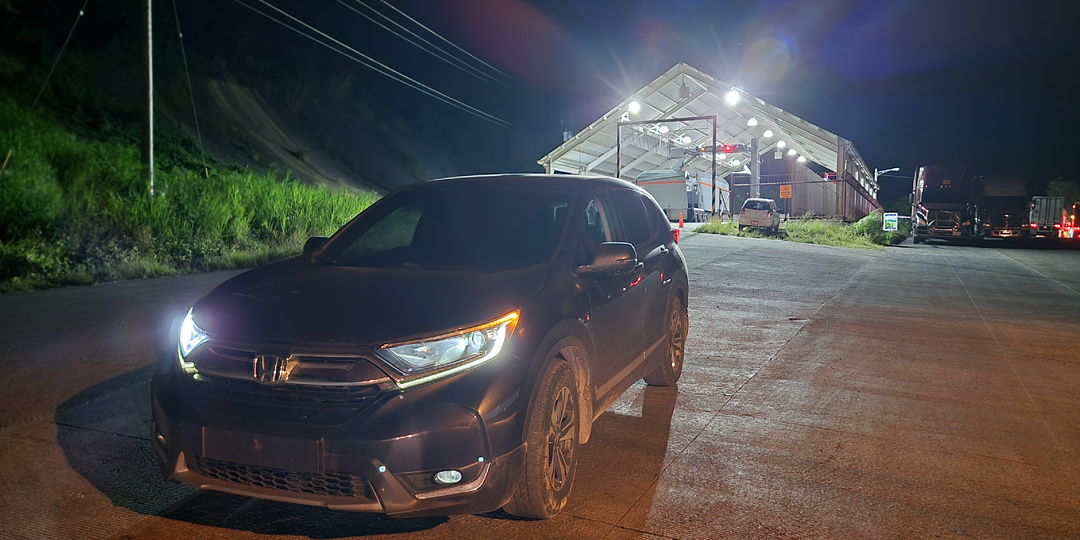 Как пересечь границы Гондурас-Никарагуа через пункт Las Manos⁉️