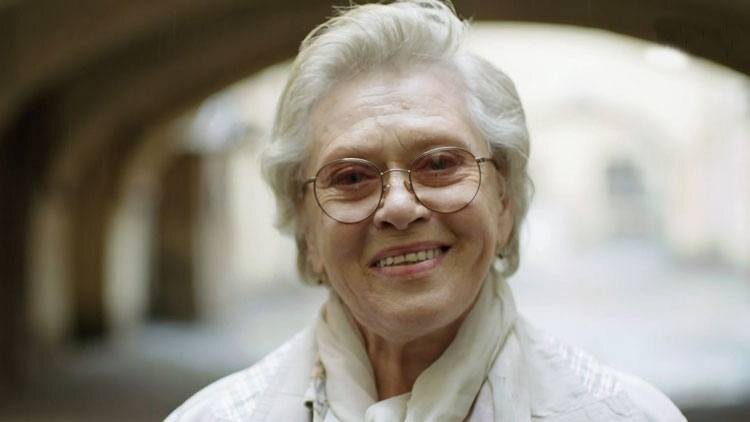 Алиса Фрейндлих о детстве