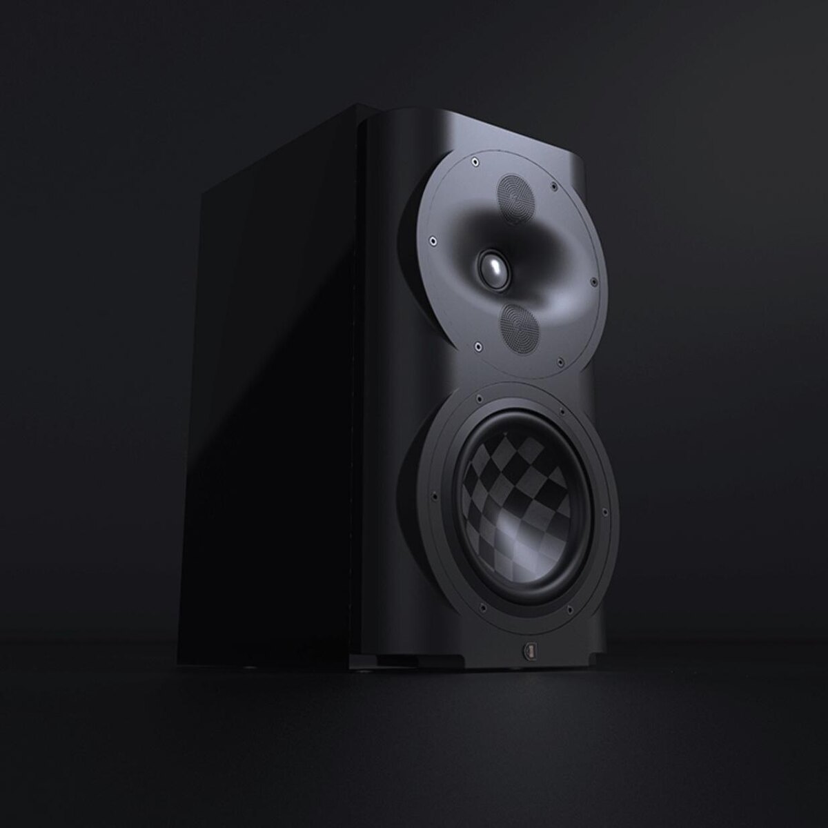 Perlisten Audio S4b - полочные колонки