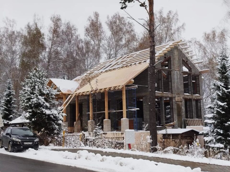    Дом шоколада. "Белокуриха Горная". Источник: предоставлено Анной Слободчиковой