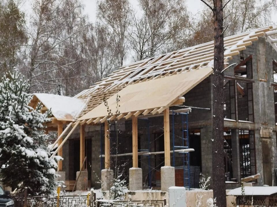    Дом шоколада. "Белокуриха Горная". Источник: предоставлено Анной Слободчиковой