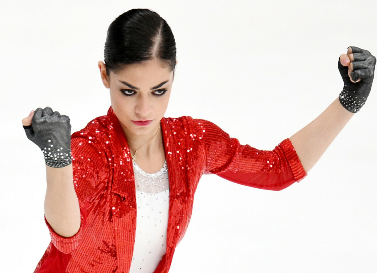     Японцы о шансах Петросян на ОИ: максимум - подиум, но если выиграет, это будет типично по-русски