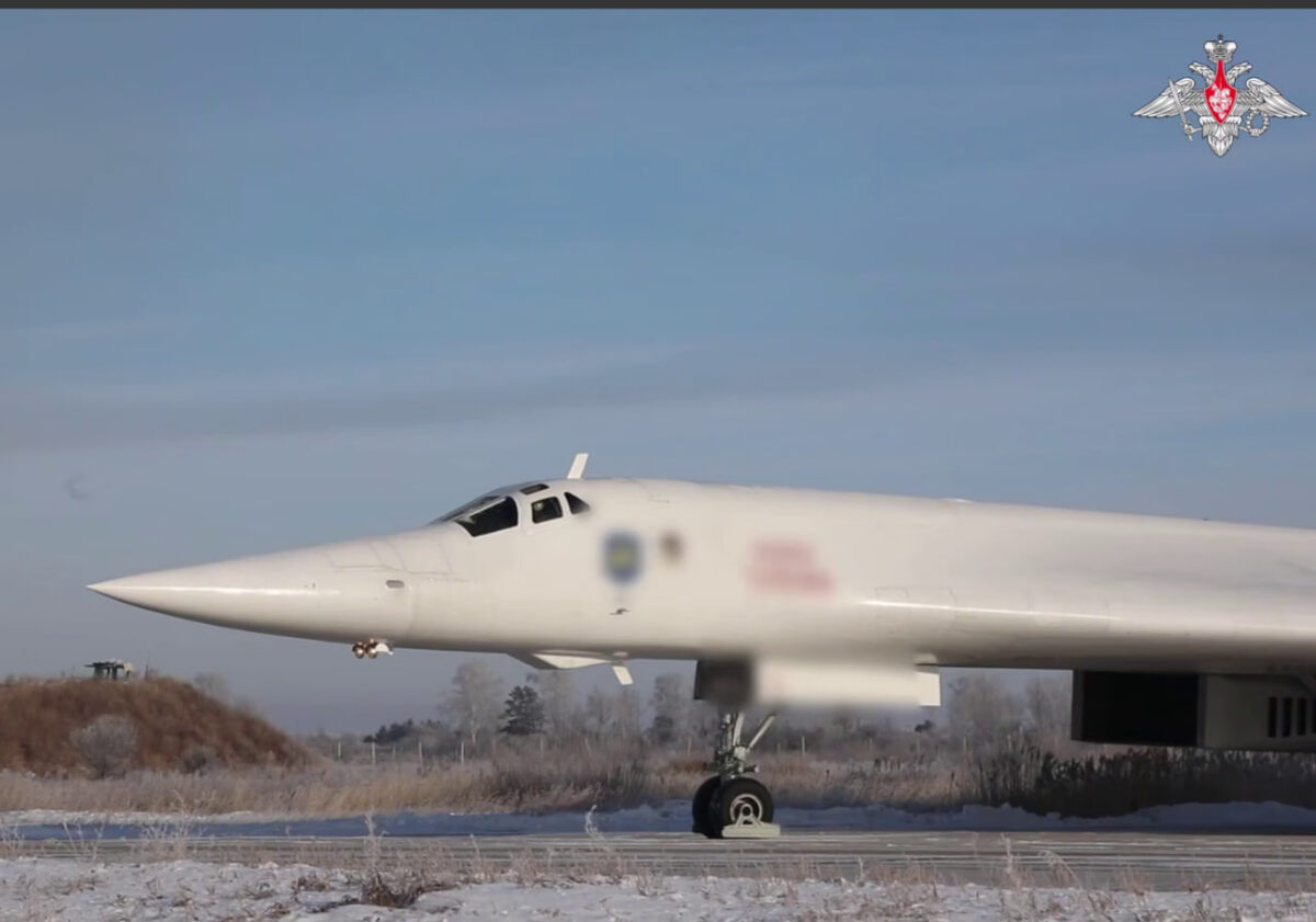    скриншот видео с телеграм-канала Министерства обороны России