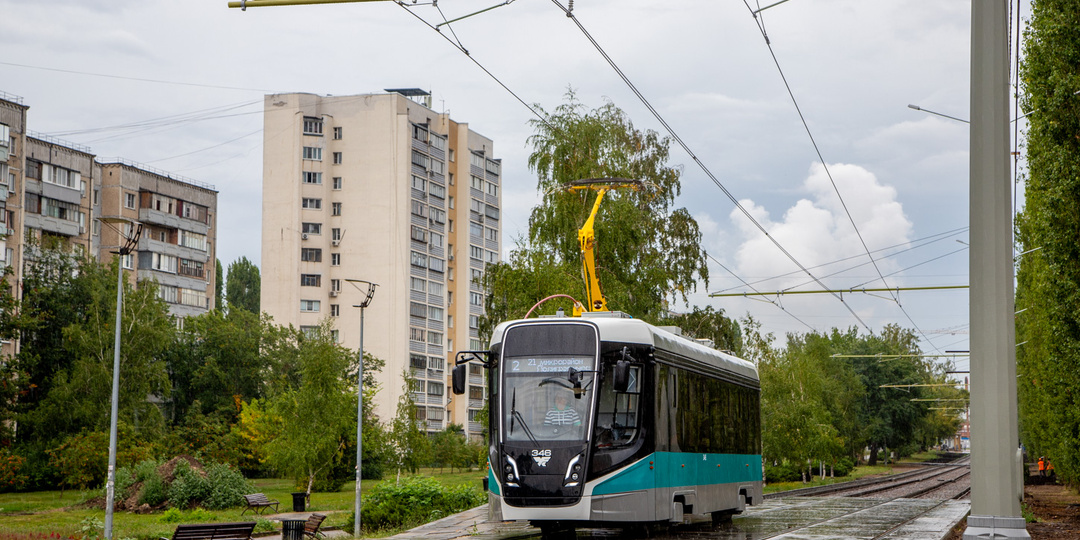 Ещё 11 хороших трамвайных новостей из наших регионов
