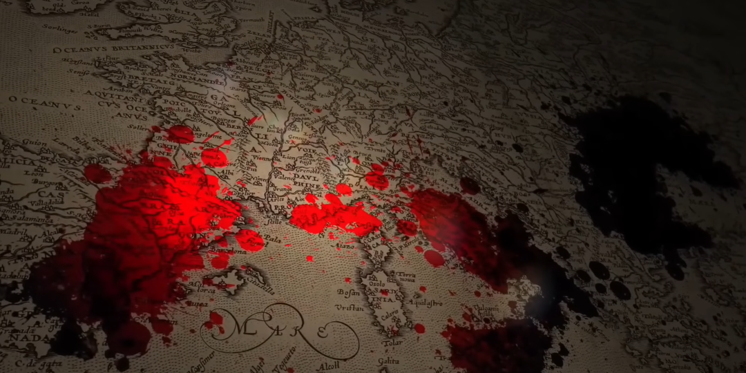 Малый ледниковый период - Катастрофа, которую замалчивают, но которая повлияла сильней всего на нашу цивилизацию