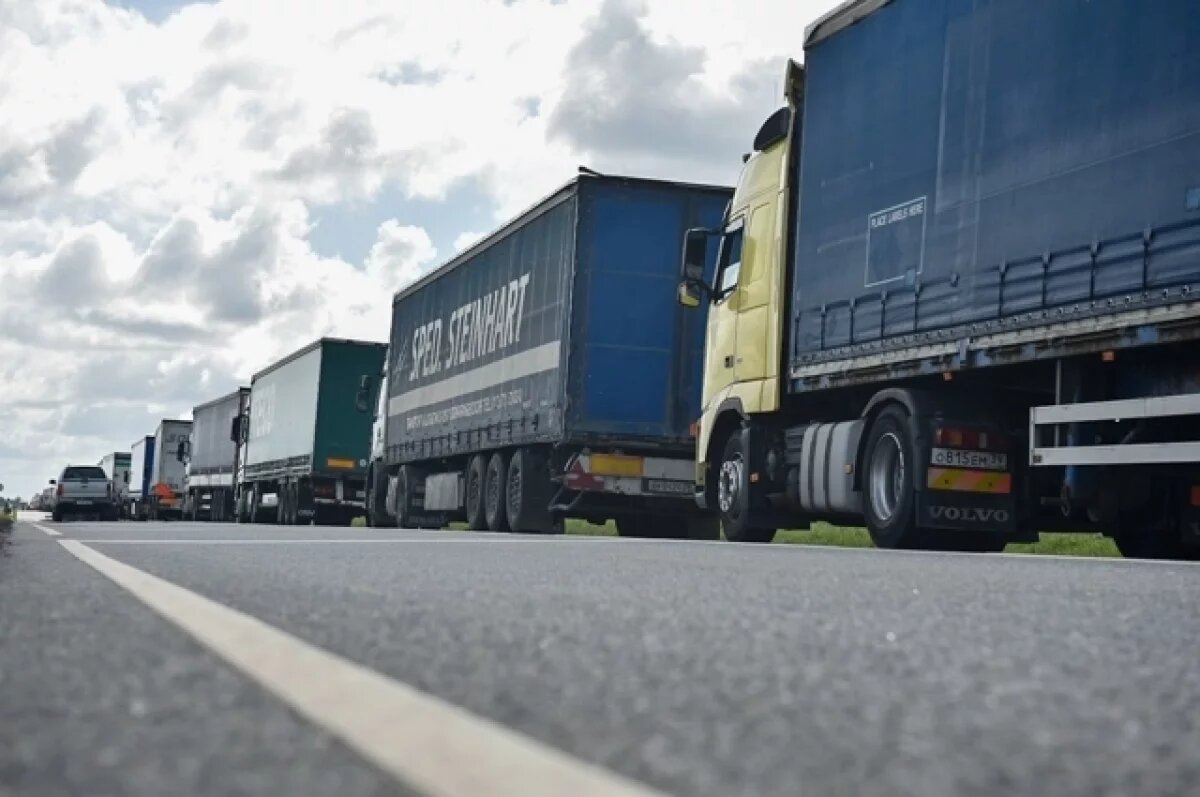    Новосибирск ограничит въезд фур в жилые районы