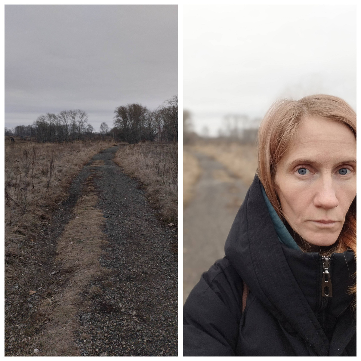 В процессе поняла, что сделала правильный выбор