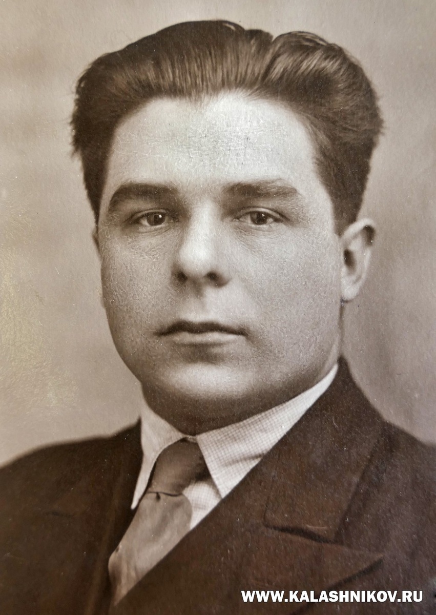 Юрченко Карп Сергеевич (1930 годы)