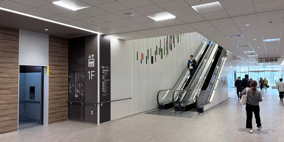 Японская городская больница: как выглядит