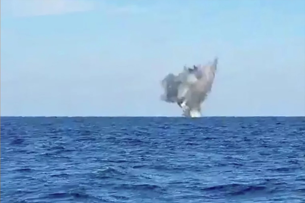    Фото: Миинобороны Румынии