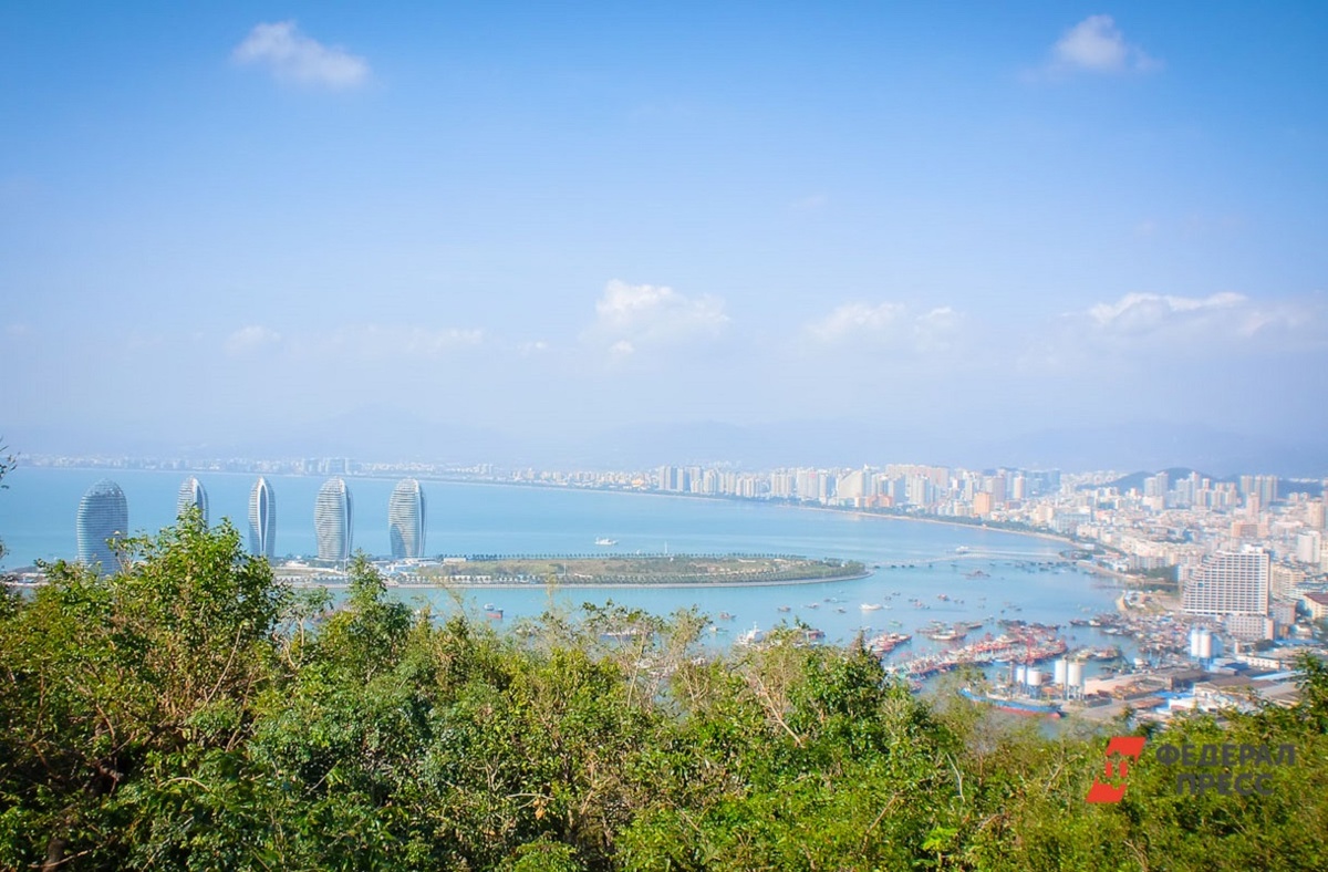 Туристы этой зимой переориентировались на Китай с других азиатских направлений.  Фото: Фото: ФедералПресс / Дарья Сеймовская