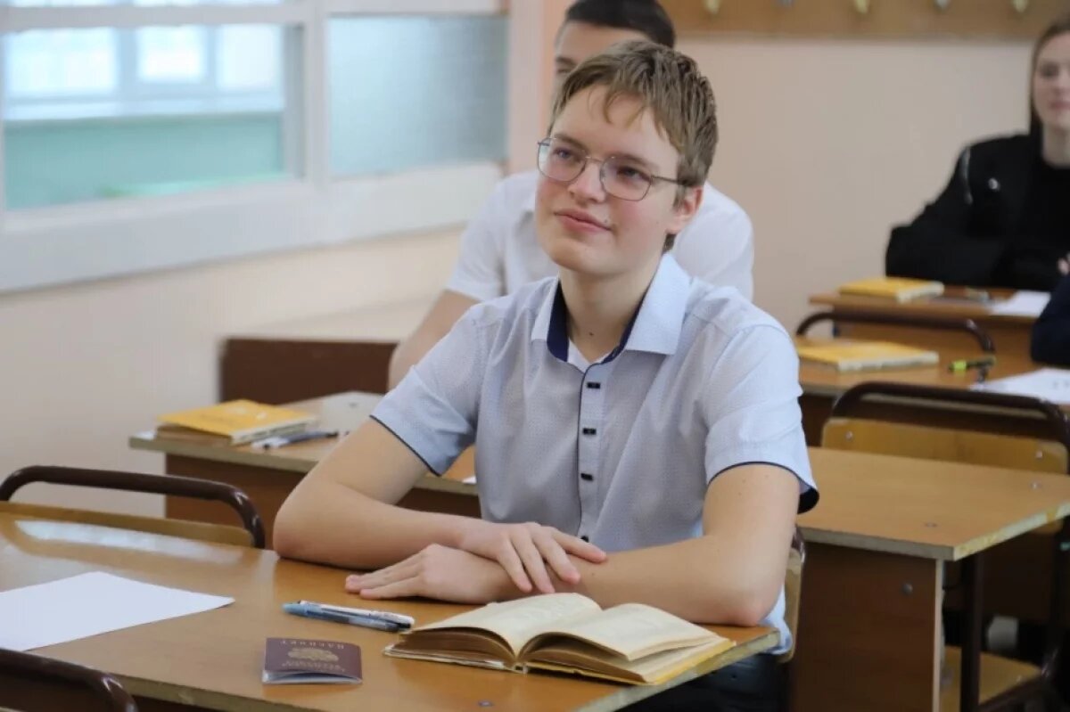    В Хабаровском крае более 5 тысяч выпускников написали итоговое сочинение