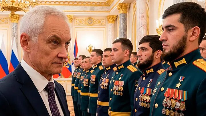 Белоусов вскрывает нарыв: Враньё с фронта, за которое стыдно всем нам. После дела "Палача" заговорили о большой ревизии