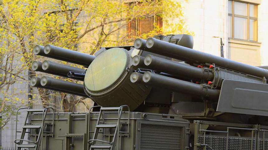    Фото: © РИА Новости/Сергей Мамонтов