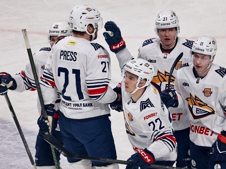     Фото Юлии Боровиковой ("Вечерний Челябинск")