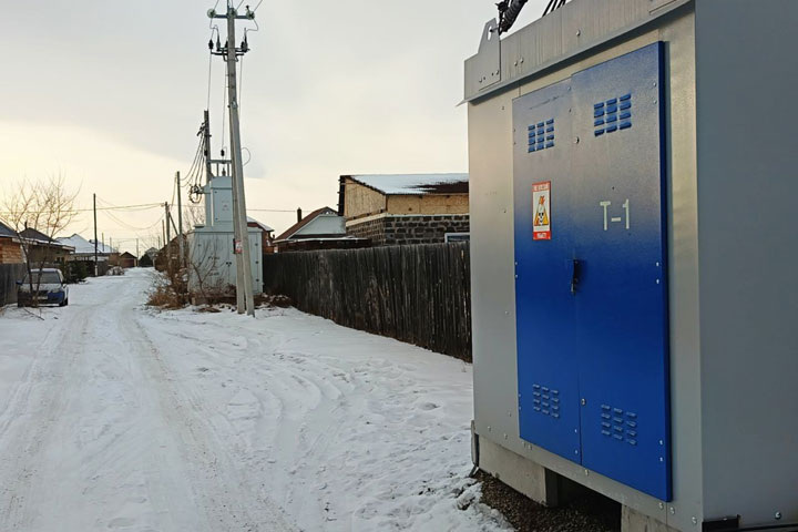 Фото: филиал «Россети Сибирь» - «Хакасэнерго»
