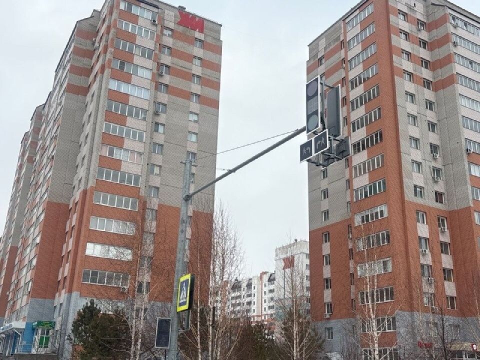    Новые светофоры. Источник: barnaul.org